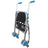 Garcia 1880 Aluminium Walking Frame Pressure Brakes