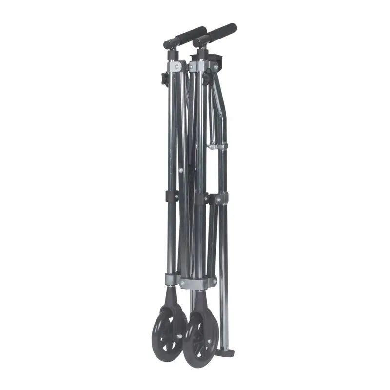 García 1880 Compact Folding Aluminium Walker