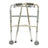 García 1880 Folding Aluminium Walker with Front Wheels