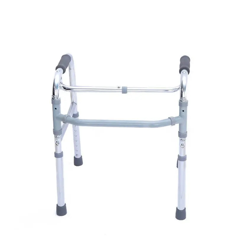 García 1880 Folding Aluminium Walker