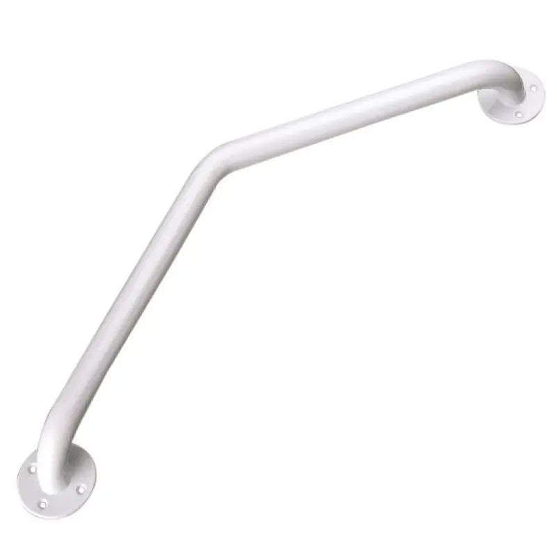 García 1880 Angle Handle, White