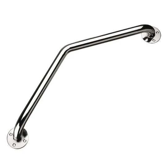 Garcia 1880 Angle Handle, Chrome Plated