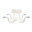 Garcia 1880 Seat With Backrest U Bathtub