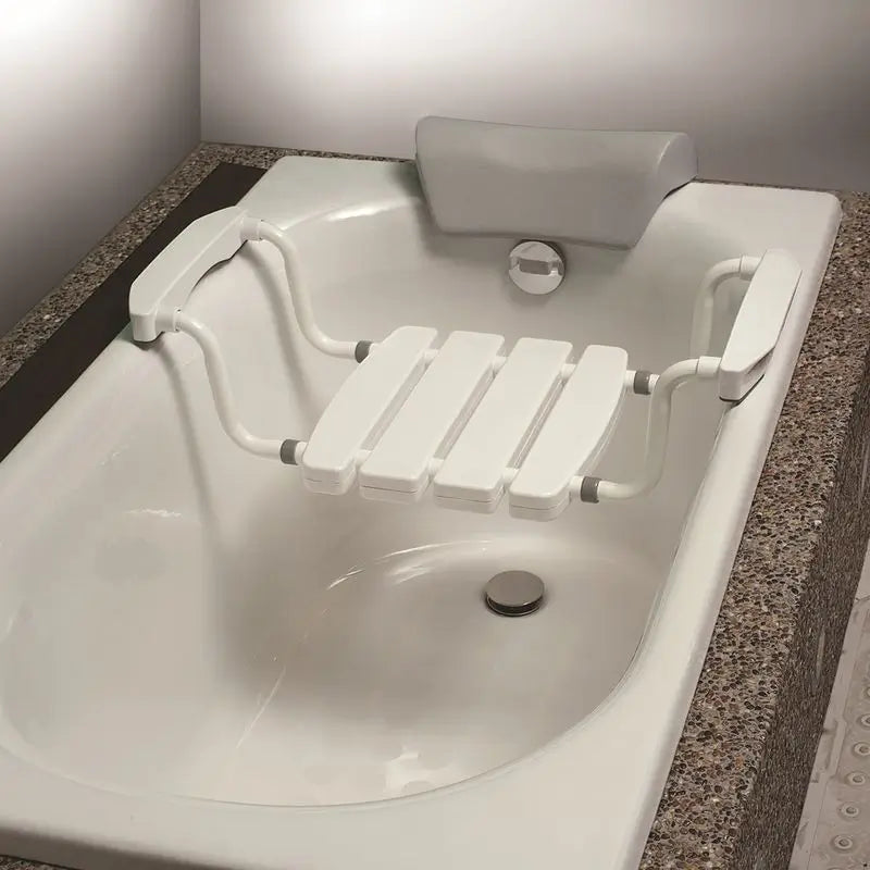 Garcia 1880 Aluminium Bathtub Seat