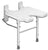 García 1880 Folding U Shower Seat With Legs