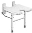 García 1880 Folding U Shower Seat With Legs