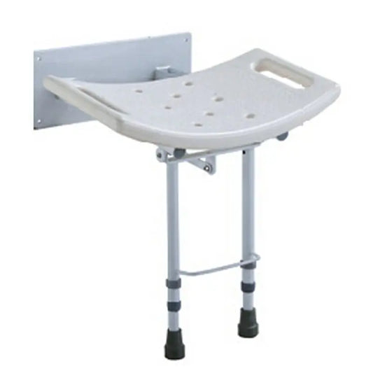 Garcia 1880 Folding Shower Seat With Legs