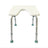 Garcia 1880 Adjustable U Type Shower Stool