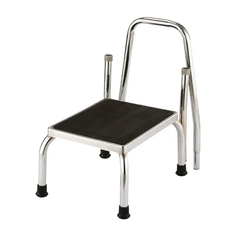 García 1880 Step Stool With Handle