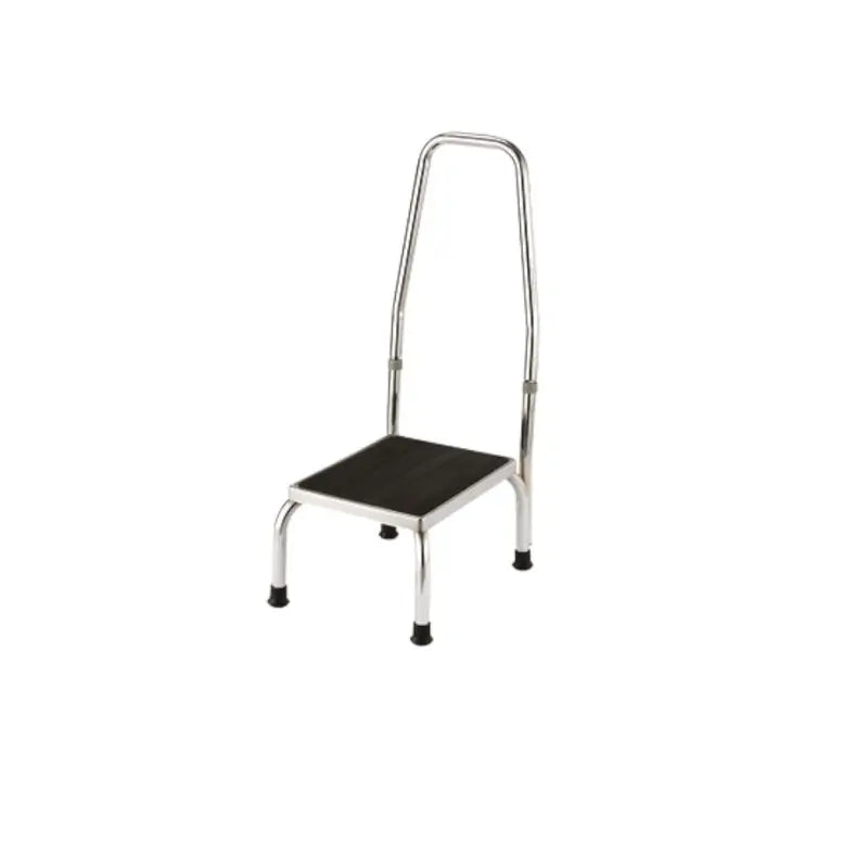 García 1880 Step Stool With Handle