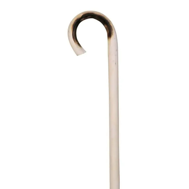 García 1880 Walking Stick White Natural