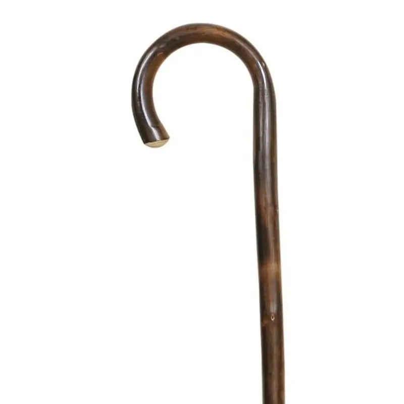 Garcia 1880 Walking Stick Chestnut Flamed, With, With Rubber