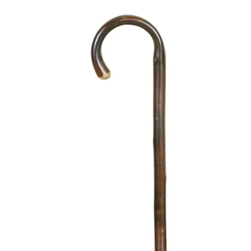 Garcia 1880 Walking Stick Chestnut Flamed, Lady, With, With Rubber