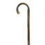 Garcia 1880 Walking Stick Chestnut Flamed, Lady, With, With Rubber