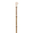 García 1880 Walking Stick Collection Bambu Fist Eagle Fist Imit.Ivory