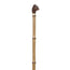 García 1880 Walking Stick Bambu Collection Cat Fist