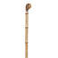 García 1880 Walking Stick Collection Bambu Parrot Fist