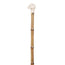 García 1880 Walking Stick Bamboo Collection Imitation Ivory Dog Handle