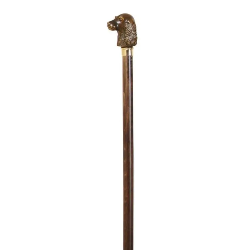 García 1880 Walking Stick Cocker Fist Collection