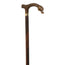 García 1880 Walking Stick Dog Fist Collection