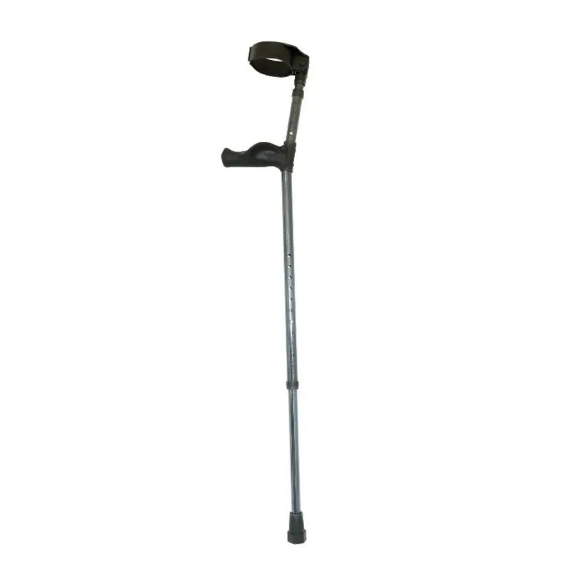 Garcia 1880 Anatomical English Walking Stick, Black (Pair)