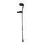 Garcia 1880 Anatomical English Walking Stick, Black (Pair)