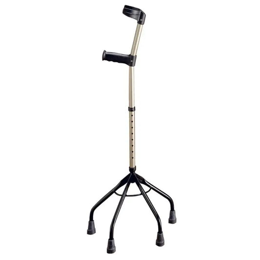 Garcia 1880 English Walking Stick Quadripode