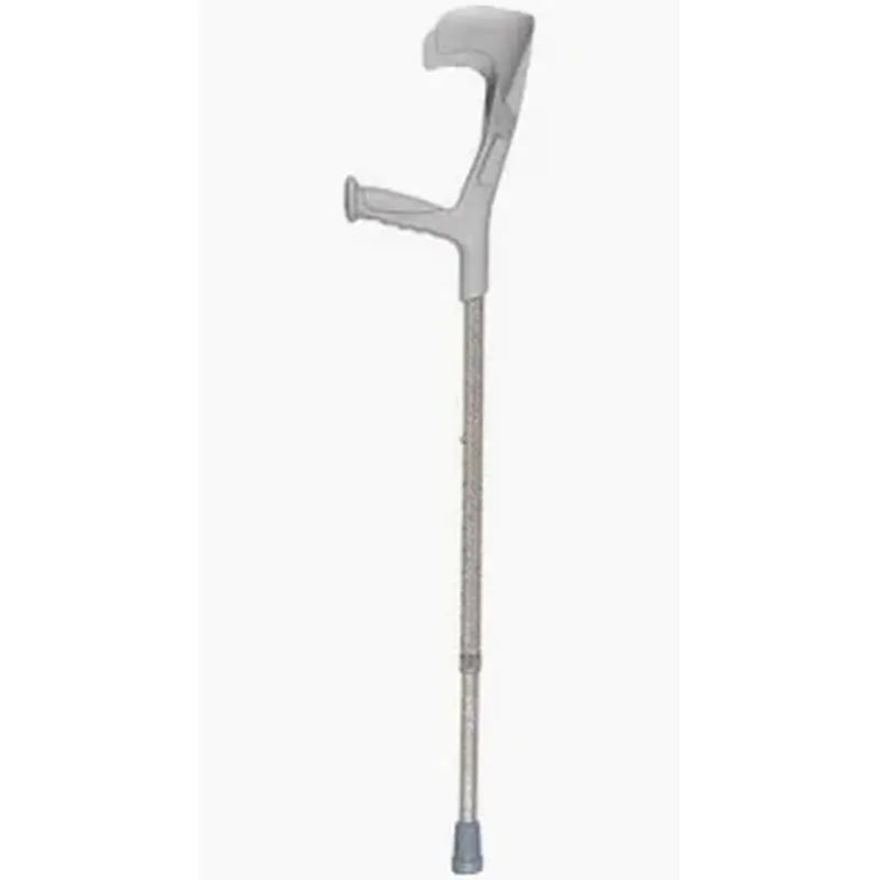 García 1880 English Walking Stick Stamped Grey (Pair)