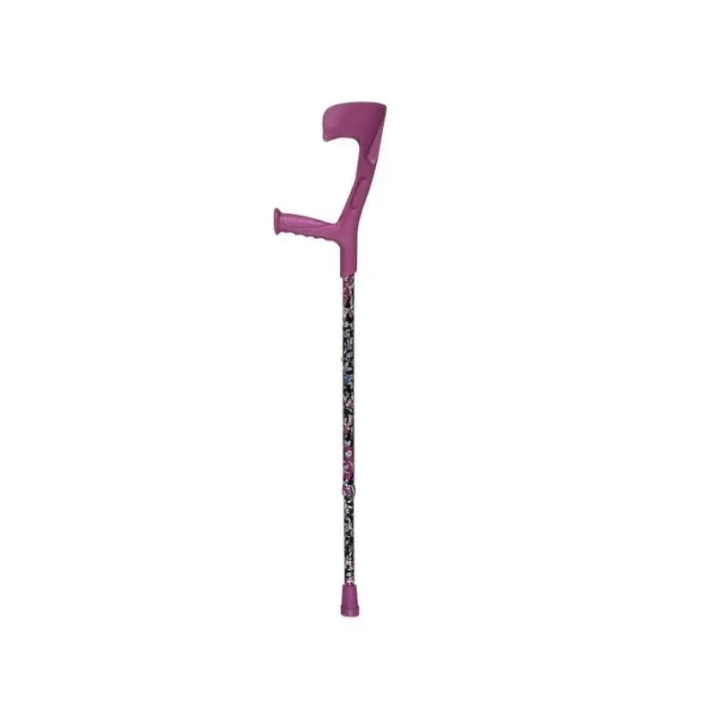 Garcia 1880 English Walking Stick Stamped Purple (Pair)