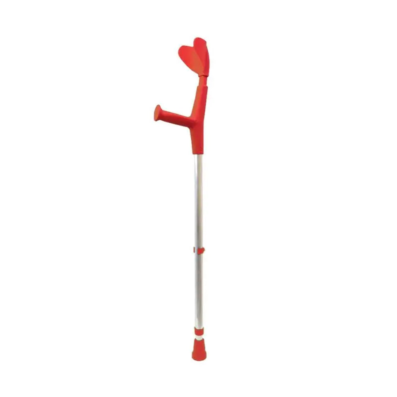 Garcia 1880 Children's English Walking Stick, Red (Pair)