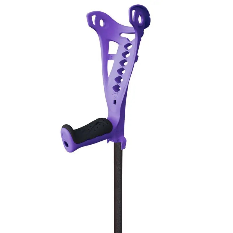 García 1880 Baston Ingles Light-Soft Morado (Par)