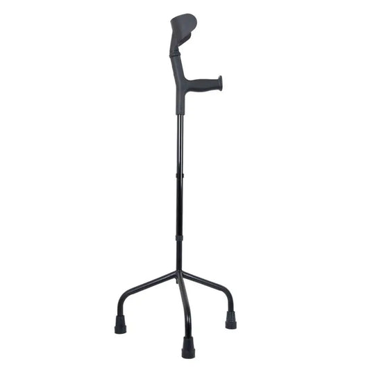 García 1880 English Walking Stick Tripod Birregulable