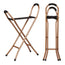 Garcia 1880 Walking Stick Quattro Chair