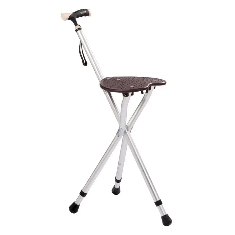 Garcia 1880 Cane Height Adjustable Chair