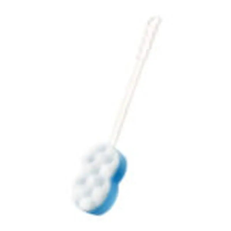 Garcia 1880 Long Handled Bath Sponge 2 In 1