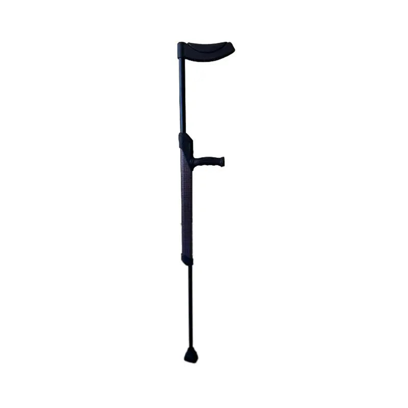 Garcia 1880 Telescopic Axillary Crutch Black Design (You)