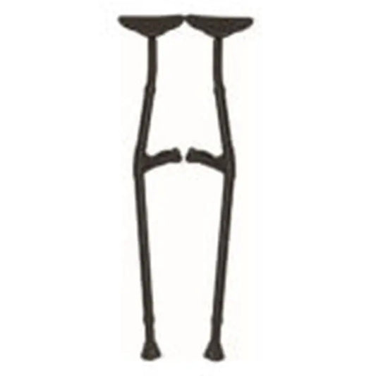 Garcia 1880 Bariatric Crutches (Pair)