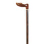 Garcia 1880 Anatomical Crutch Anatomical Acetate Fist, Left