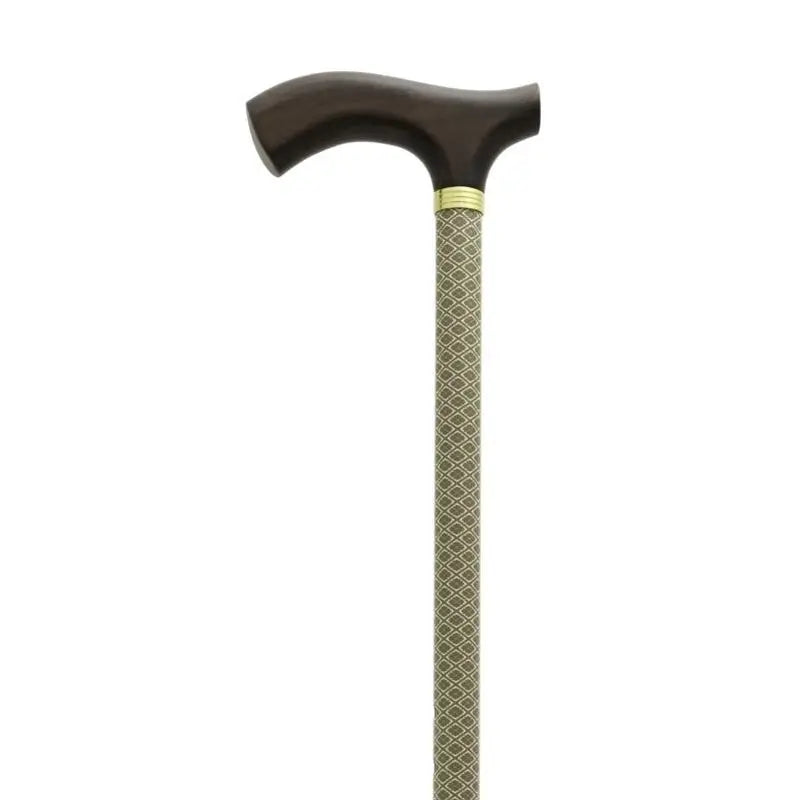 García 1880 Extendable Muletilla Beige Matt Wooden Handle