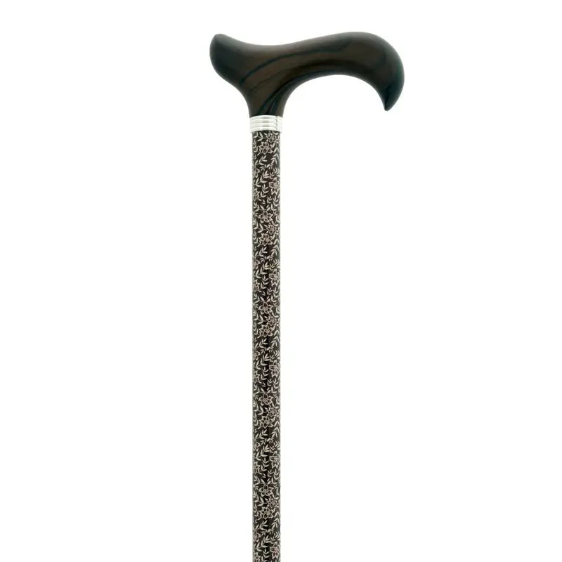 García 1880 Extendable Muletilla, Brown, Wooden P