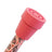 Garcia 1880 Extendable Crutch, Fuchsia Soft Ergonomic Grip