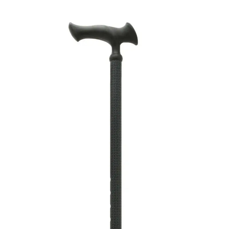 Garcia 1880 Grey Stamped Extendable Crutch Soft Ergonomic Cuff