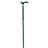 Garcia 1880 Foldable Crutch Slim Green Soft Touch Cuff