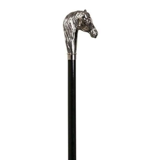 Garcia 1880 Muletillacollection Nickel Horse Fist