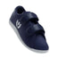 Garcia 1880 Ouppers Blue Leather Blue Sole White 39-40