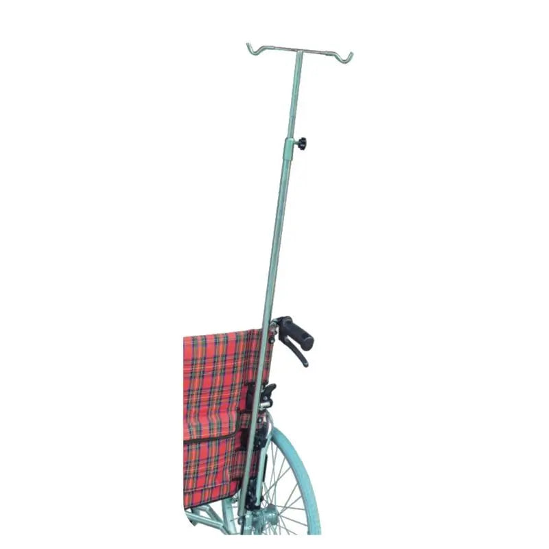 Garcia 1880 Wheelchair Holders