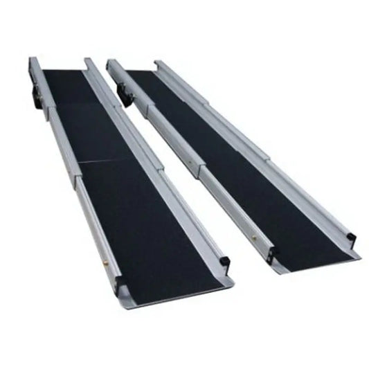 Garcia 1880 Telescopic Ramp 26 X 210 Cm (Pair)