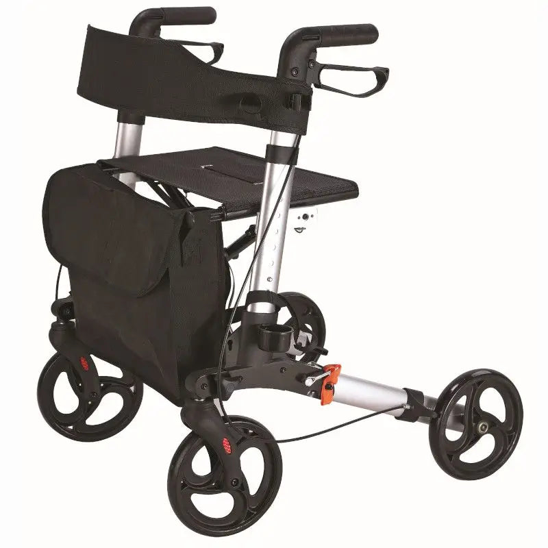 Garcia 1880 Foldable Aluminium Rollator New Style