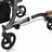 Garcia 1880 Foldable and Detachable Aluminium Rollator