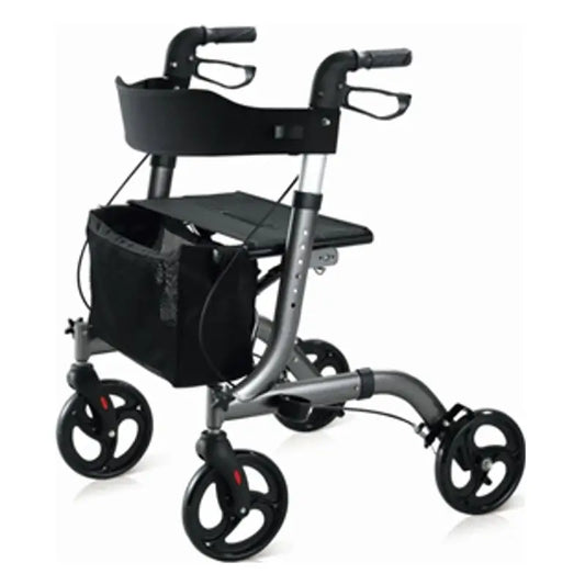 Garcia 1880 Foldable and Detachable Aluminium Rollator